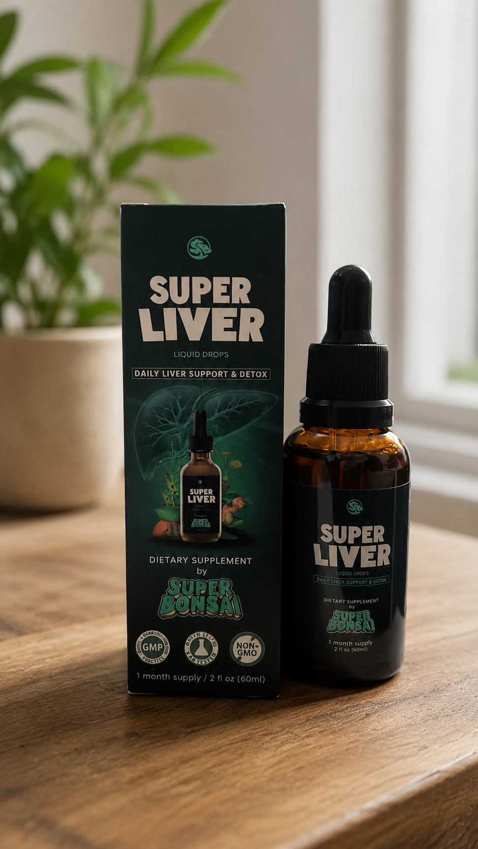 súper liver